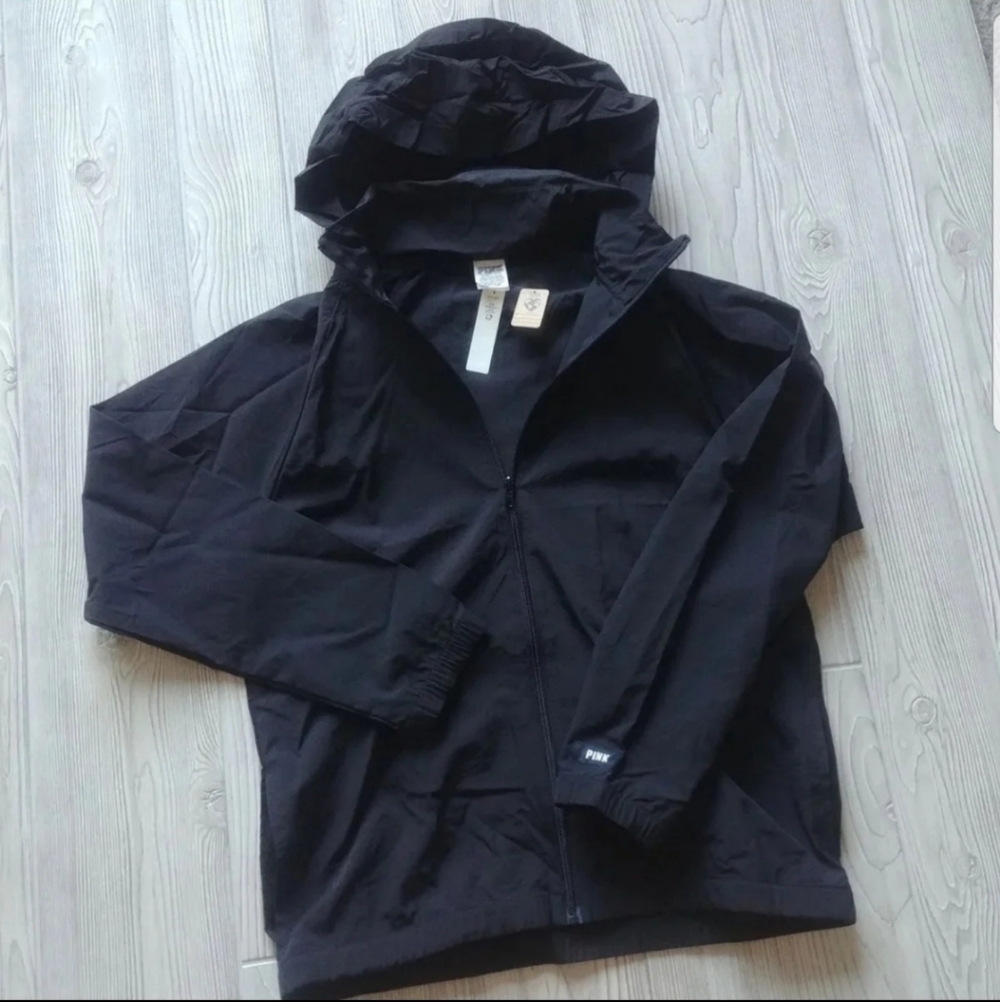 PINK Victoria Secret Anorak Jacket